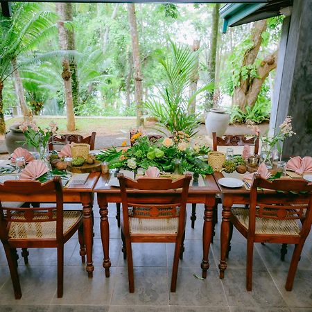 Villa Birdlake Хикадува Екстериор снимка