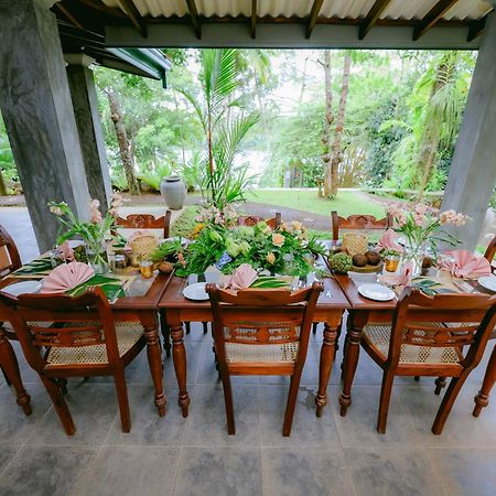 Villa Birdlake Хикадува Екстериор снимка