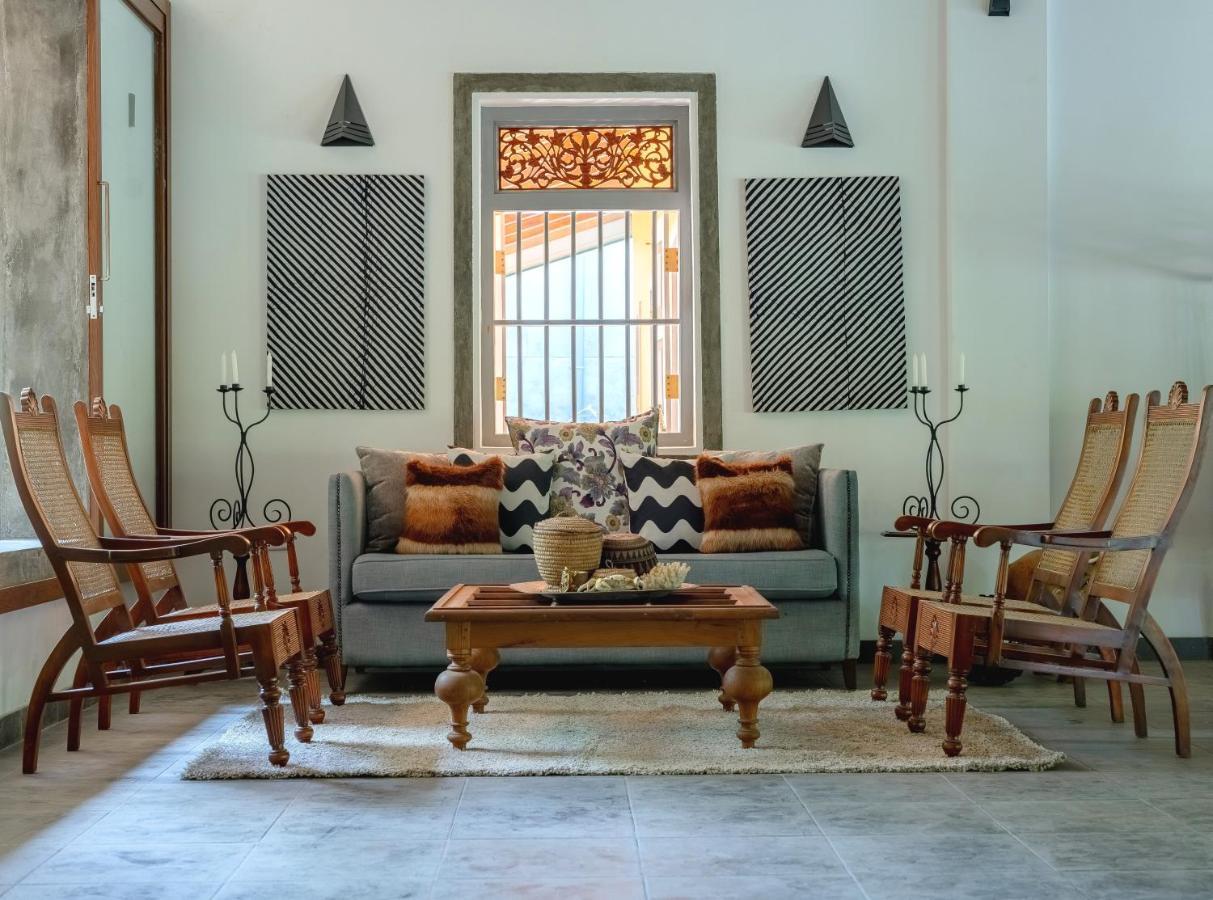 Villa Birdlake Хикадува Екстериор снимка