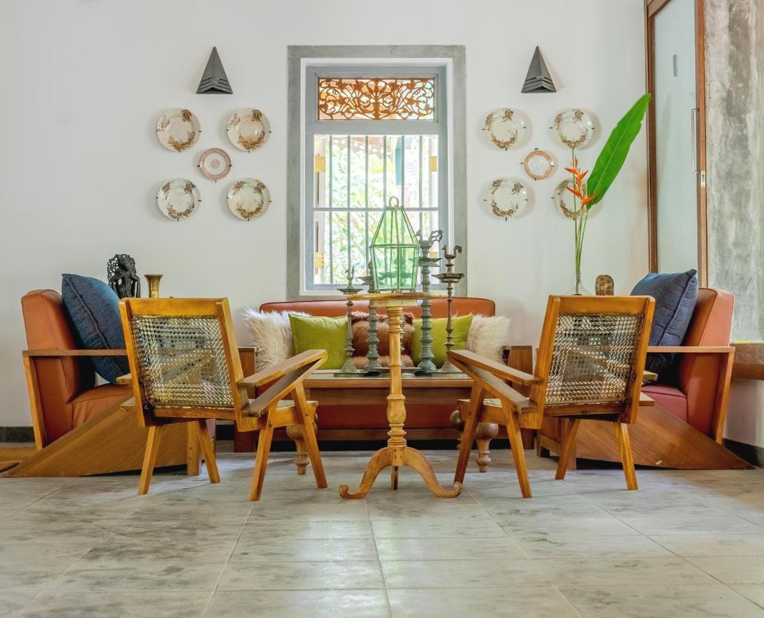 Villa Birdlake Хикадува Екстериор снимка