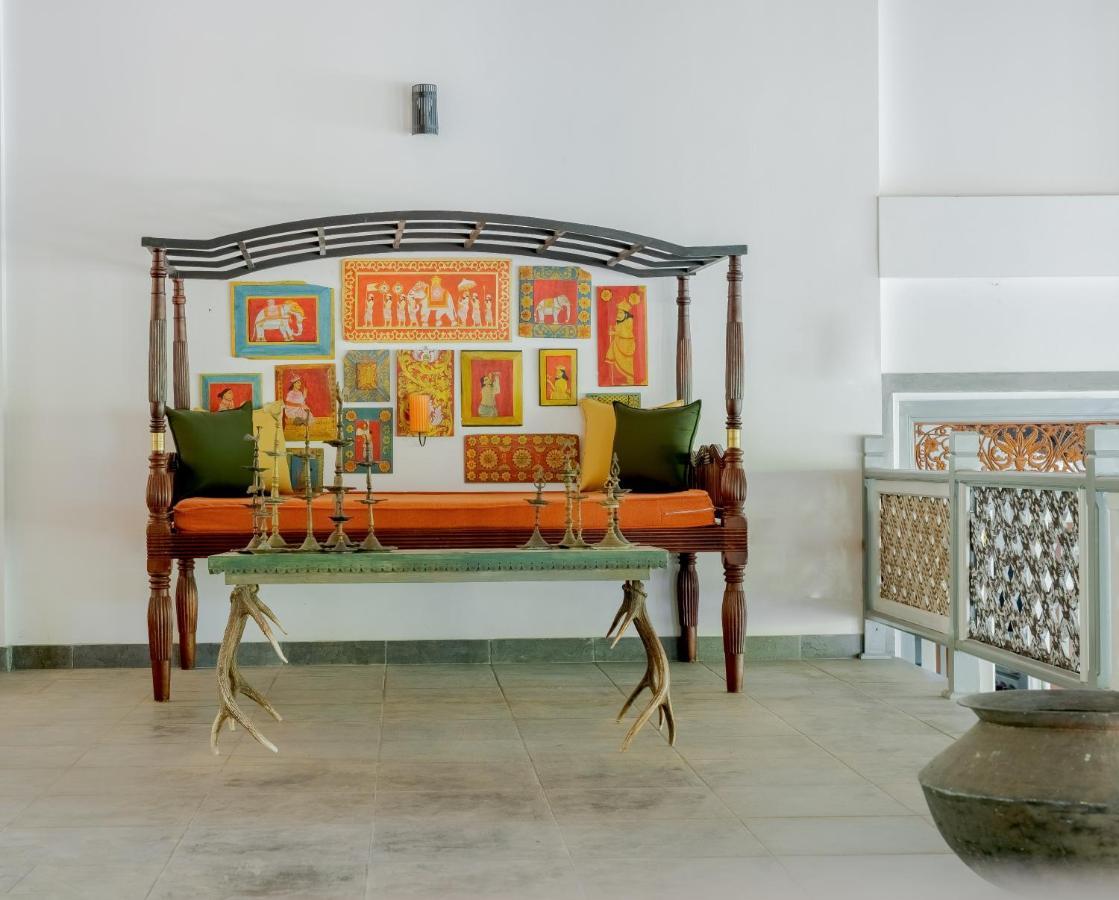 Villa Birdlake Хикадува Екстериор снимка