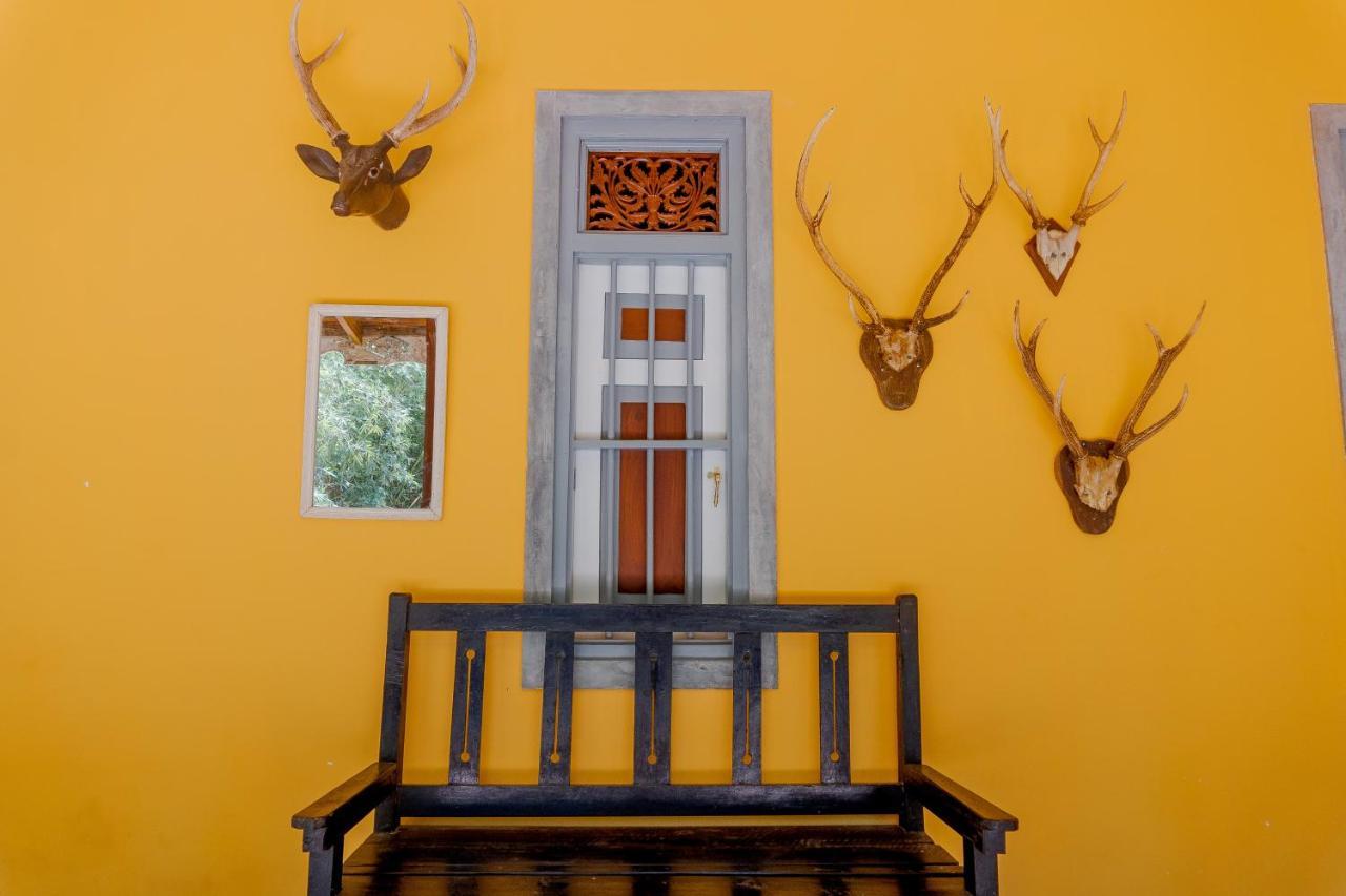 Villa Birdlake Хикадува Екстериор снимка