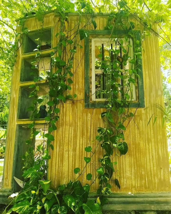 Villa Birdlake Хикадува Екстериор снимка
