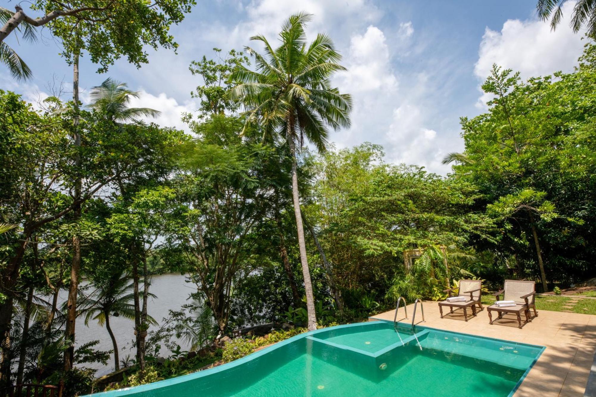 Villa Birdlake Хикадува Екстериор снимка