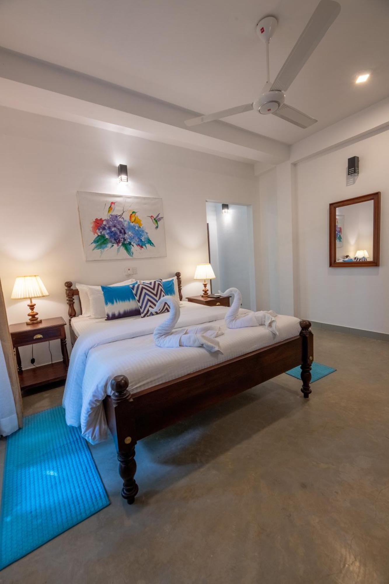 Villa Birdlake Хикадува Стая снимка