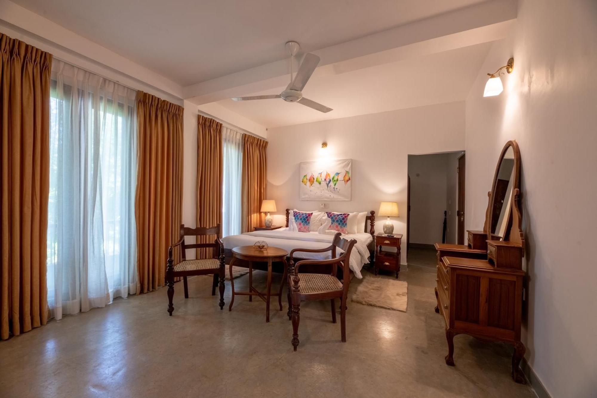 Villa Birdlake Хикадува Стая снимка