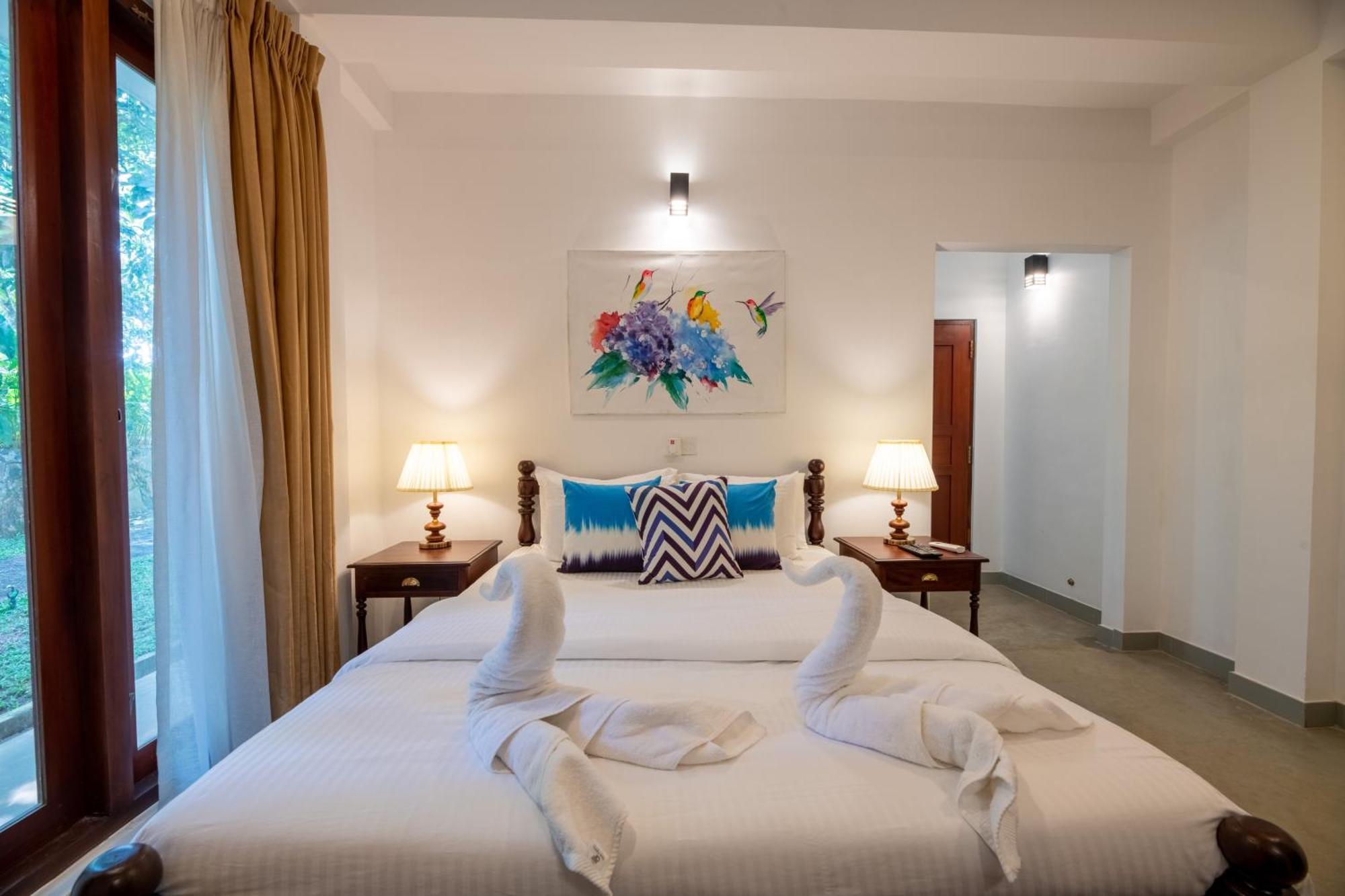 Villa Birdlake Хикадува Стая снимка