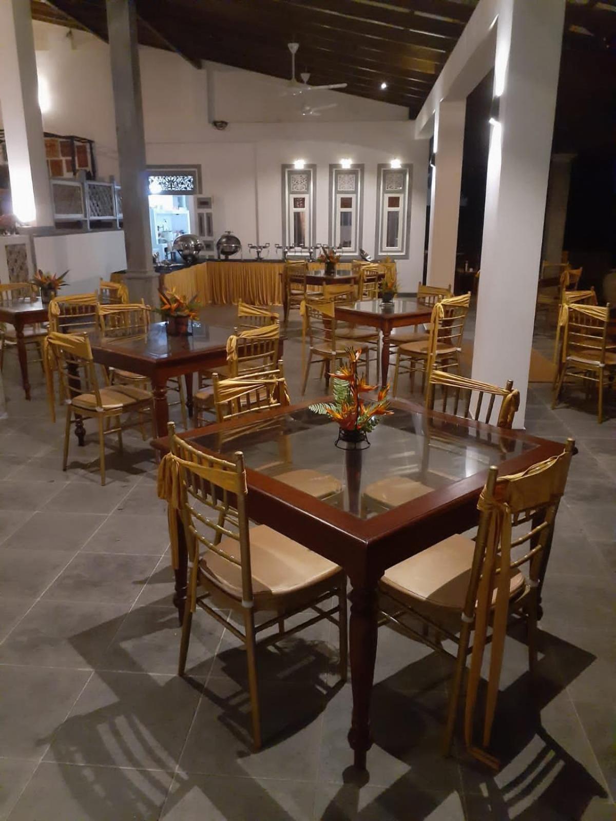 Villa Birdlake Хикадува Екстериор снимка